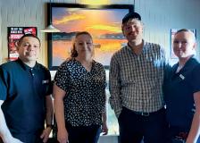 Red Lobster staff