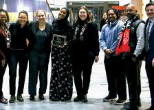 Omar Bonderud Award winners