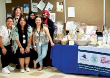 Public Health staff