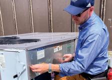 AC Repair Technician