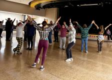 Adaptive Recreation: Dance Your Socks Off  