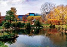 Normandale Japanese Garden