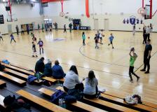 Parks and Recreation Open Gym