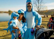 Halloween Trail