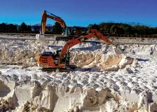 Bloomington’s Agricultural Liming Material
