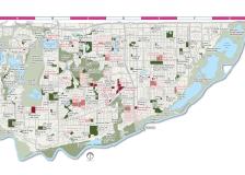 Bloomington Parks Map
