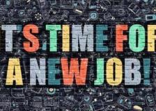 Time for a new job