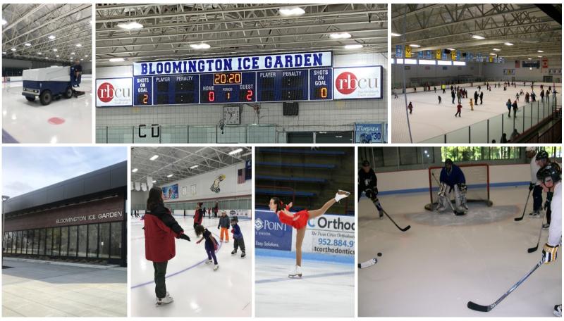 Bloomington Ice Garden | City of Bloomington MN
