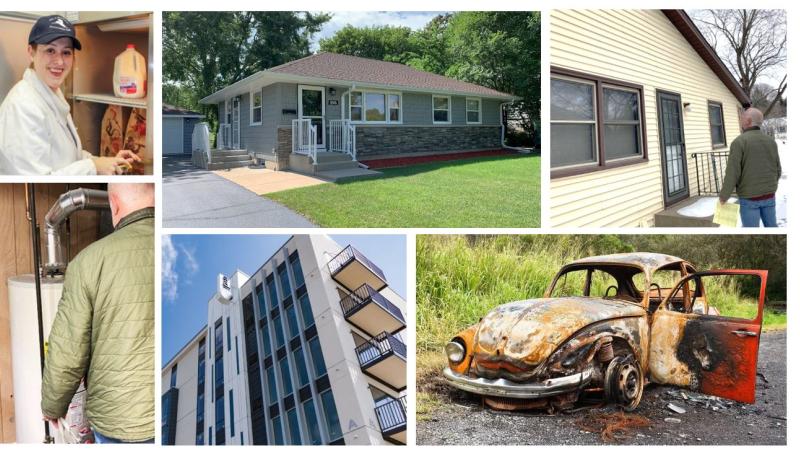 Code Enforcement Banner