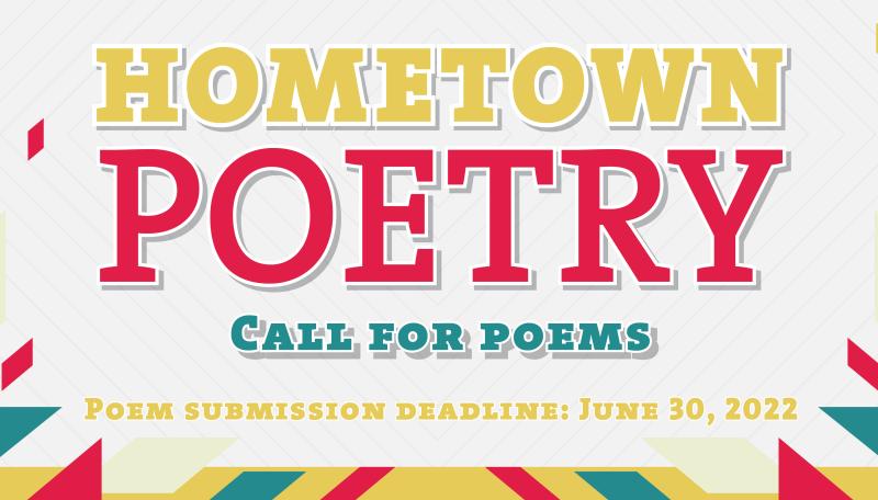 Hometown Poetry Logo