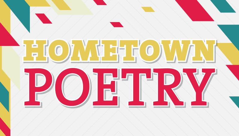 Hometown Poetry Logo