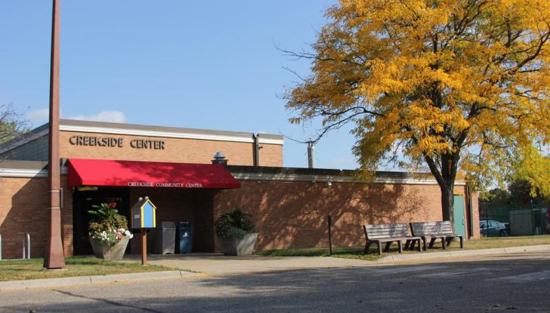 Creekside Exterior Photo