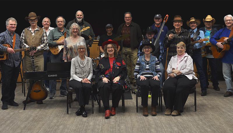 Creekside Jammers Older Adult Group