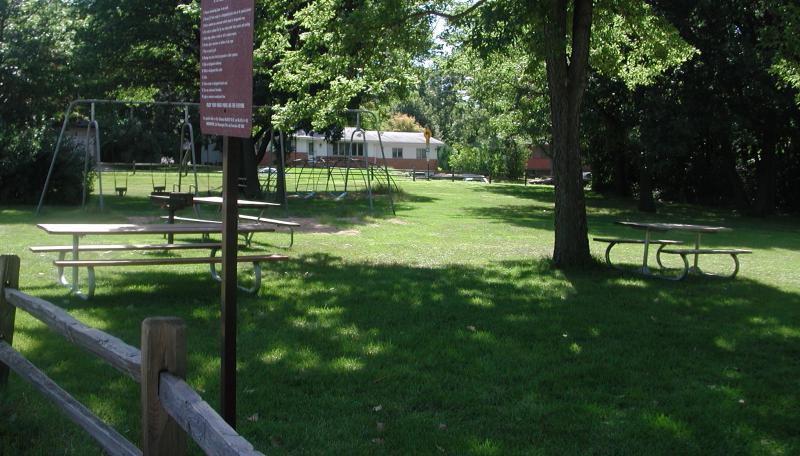 Harrison Park and Picnic Grounds