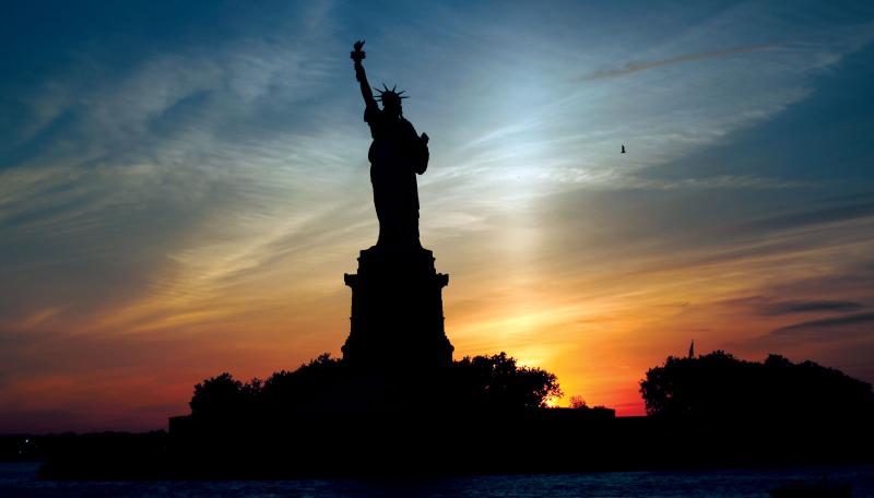 Statue of Liberty