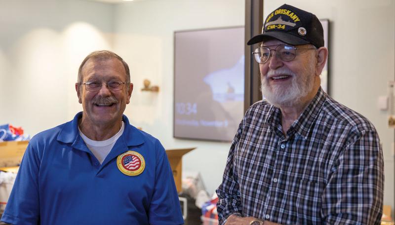 Veterans Appreciation Celebration