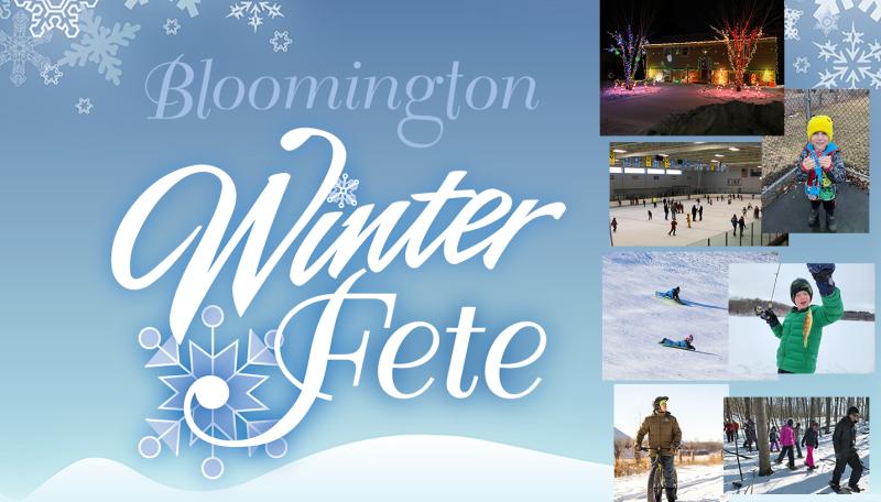 Winter Fete Logo + Montage 2025