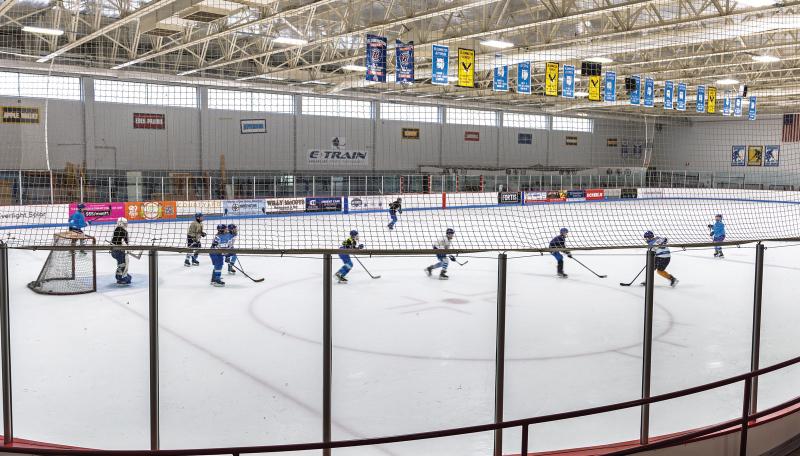 Bloomington Ice Garden