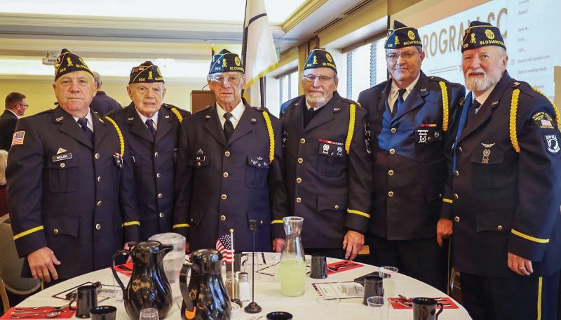 Veterans Appreciation Celebration