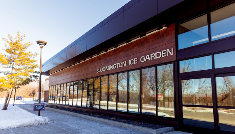 Bloomington Ice Garden