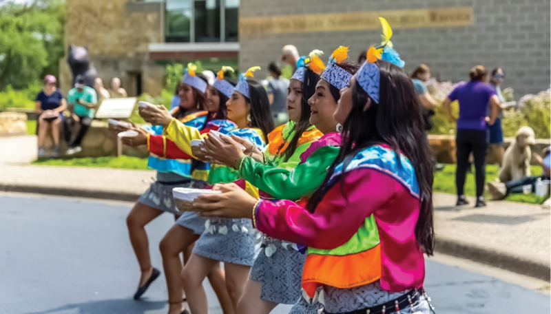 Creative Placemaking event at Minnesota Valley National Wildlife Refuge