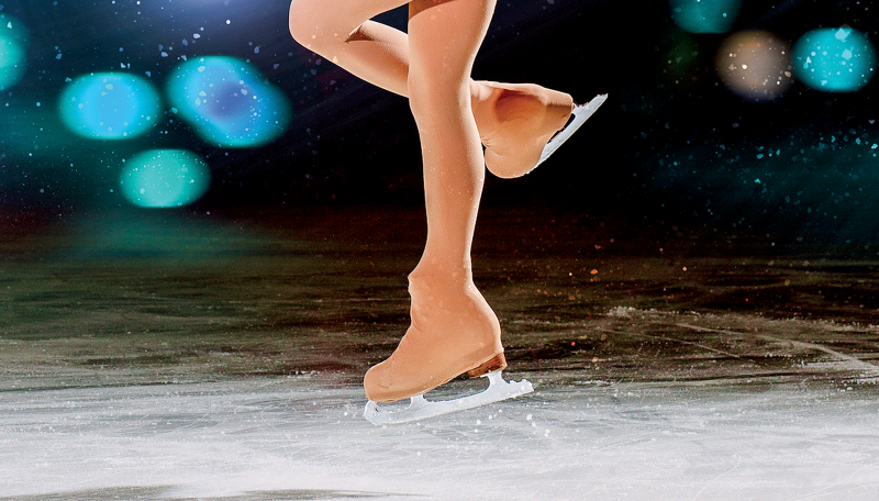 Figure skater