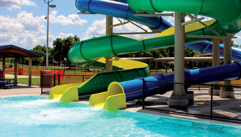 Valley View Water Park