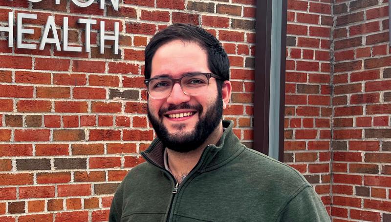 Public Health Nurse: Alex Najafalipour