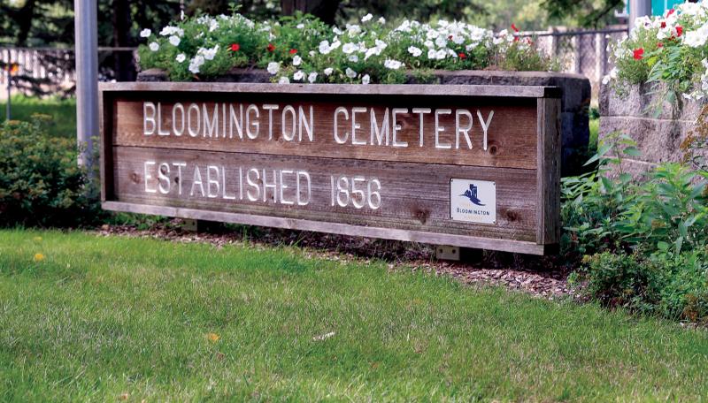 Bloomington Cemetery