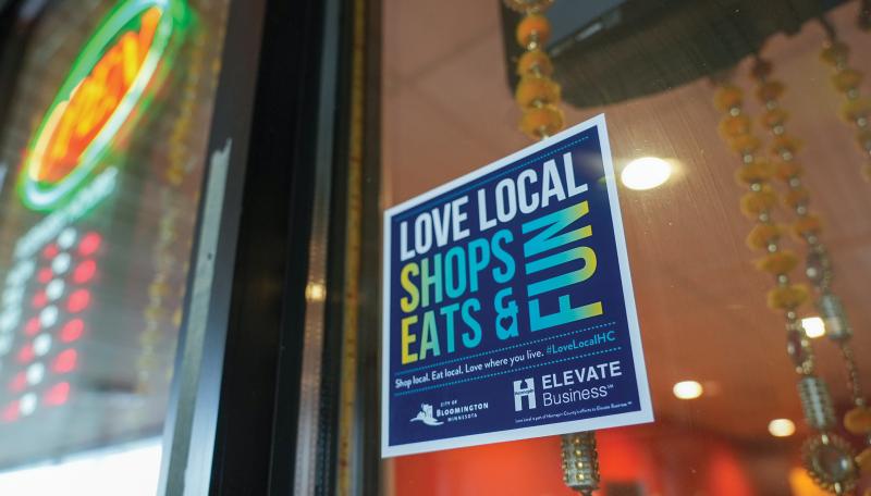 Bloomington small business