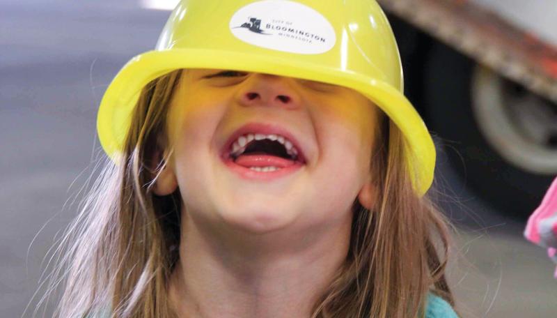 Public Works open house