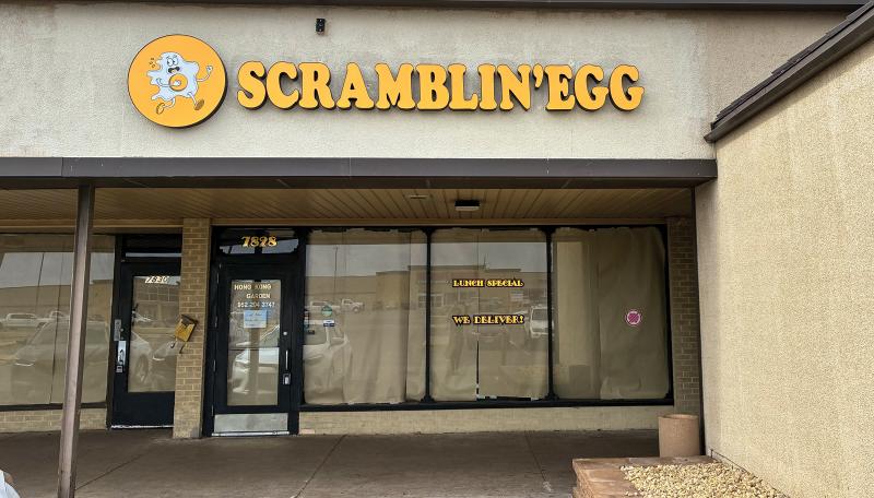 Scramblin'Egg