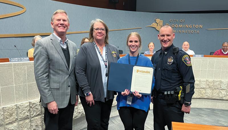 National Public Safety Telecommunicators Week