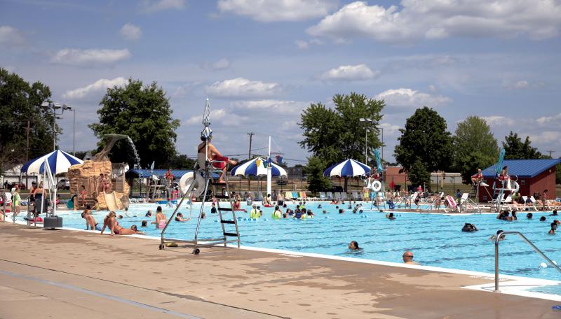 Valley View Water Park