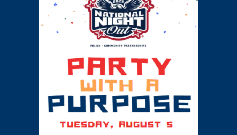National Night Out logo