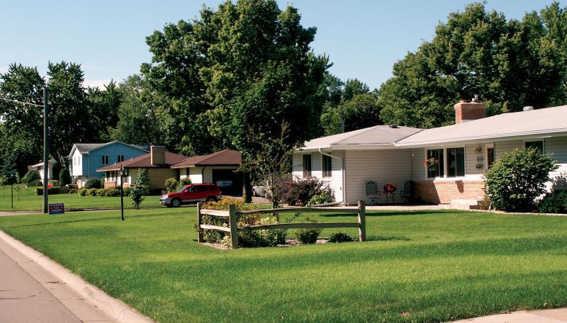 Bloomington neighborhood