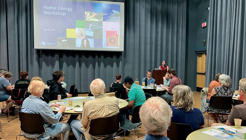 Home Energy Workshop