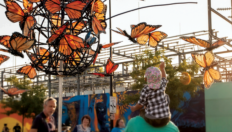 Creative Placemaking