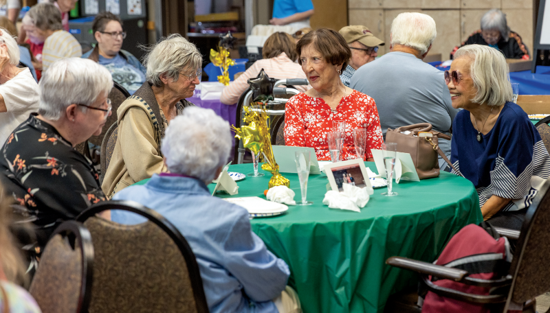 Creekside Community Center