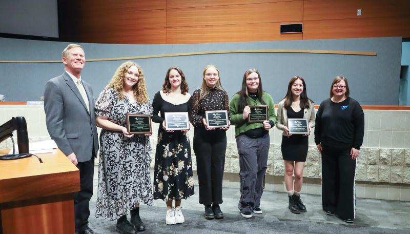 2024 Omar Bonderud Human Rights Award honorees