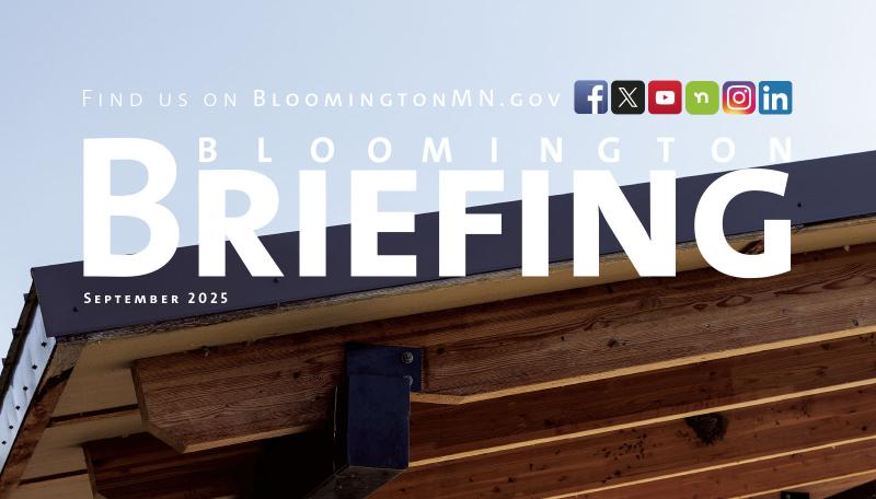 September Briefing cover
