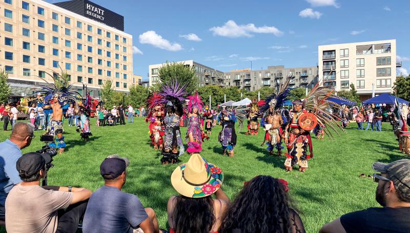 Celebrating Hispanic Heritage Month