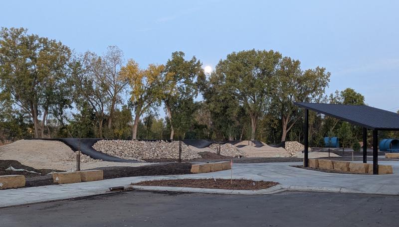 Tretbaugh Bike Skills Park October 7 2025