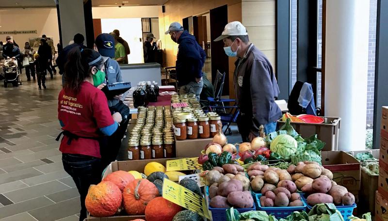Winter Farmers Market