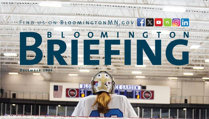 December Briefing cover