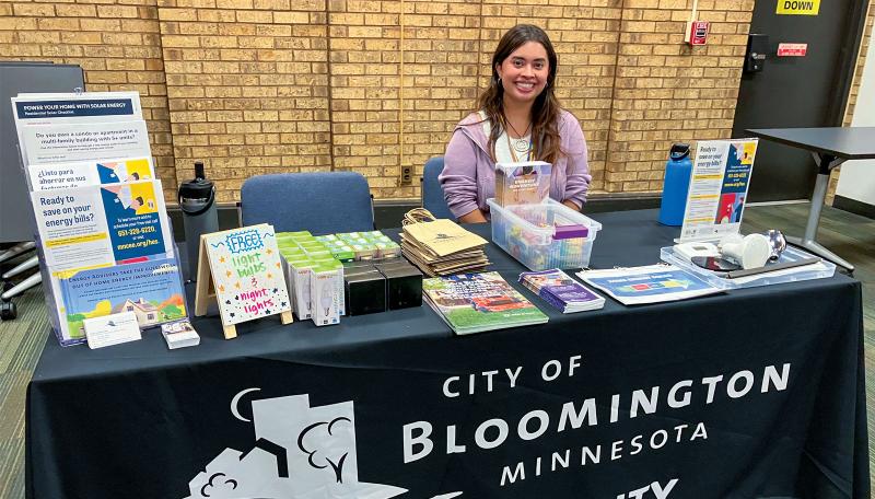 Utility Billing table event