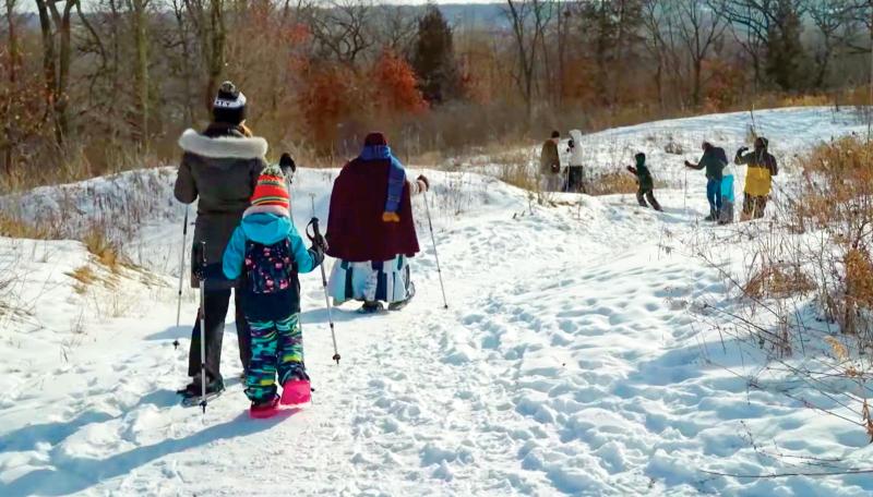 Winter History Festival