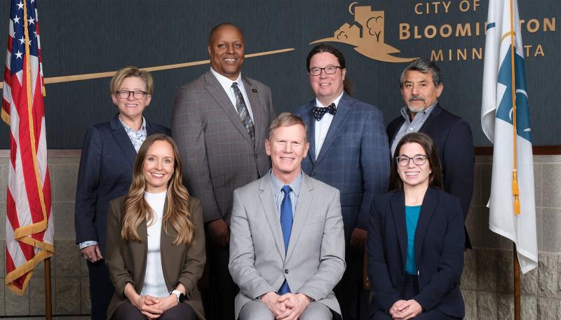 Bloomington City Council 