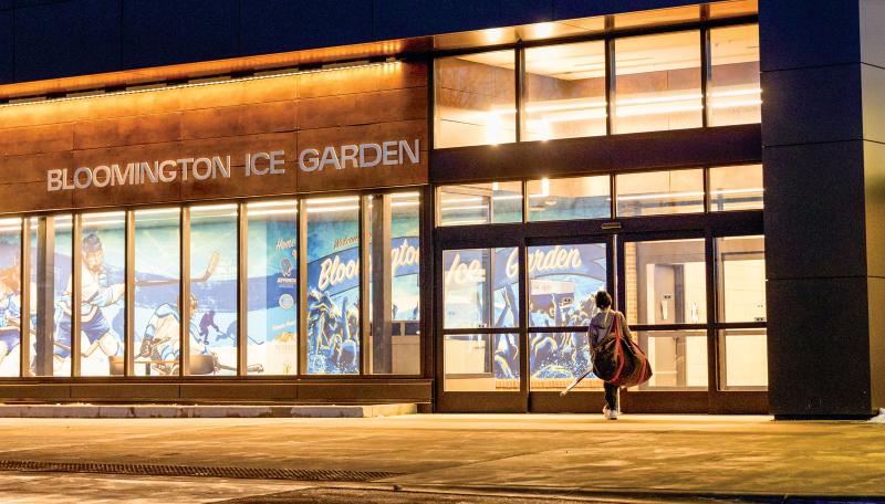 Bloomington Ice Garden