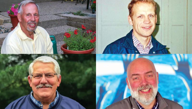 Bloomington Ice Garden managers